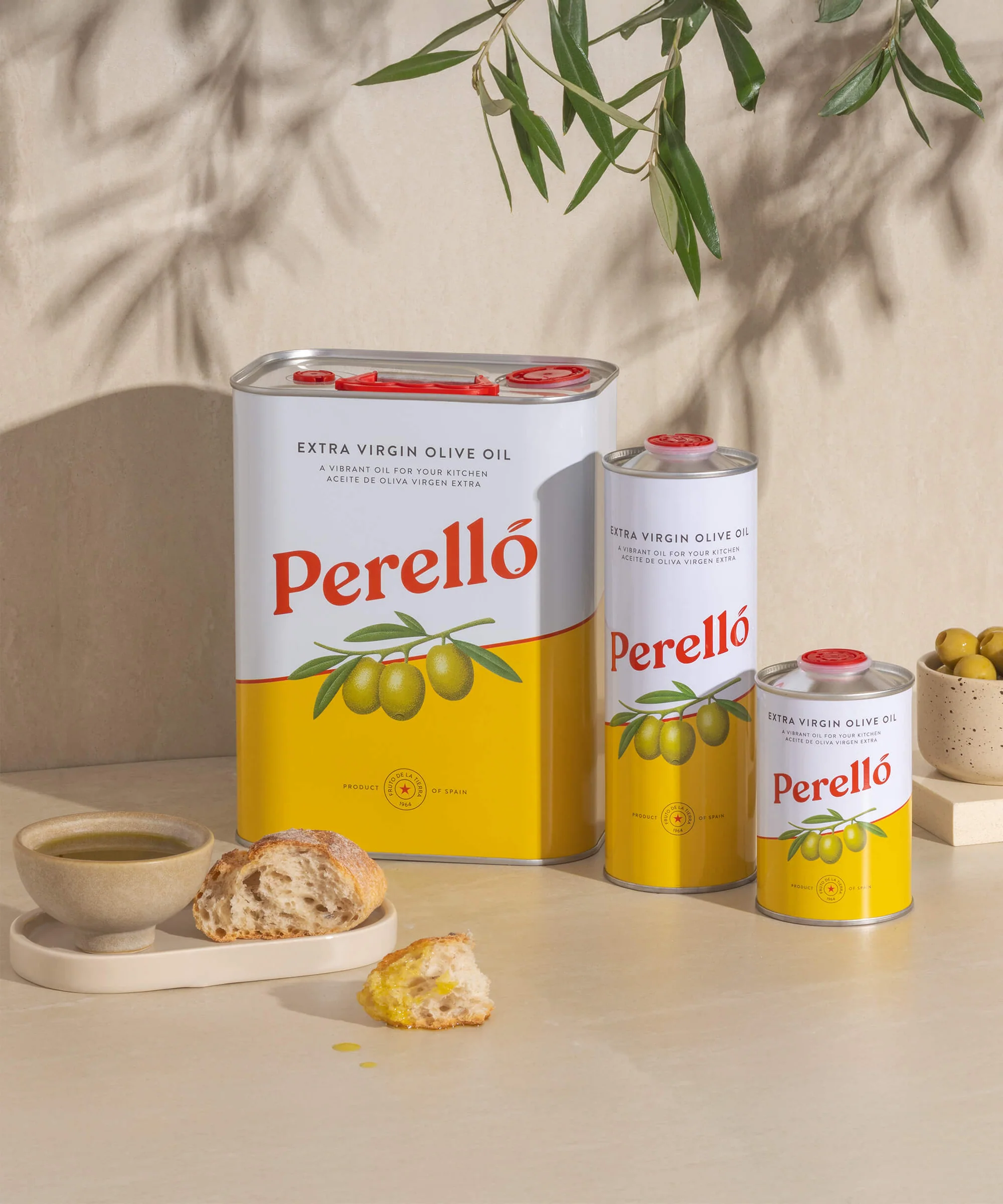 Larder Loveliness Delivered to You