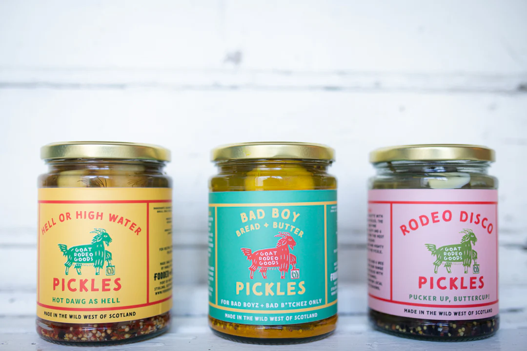 Hell or High Water Pickles - Image 4
