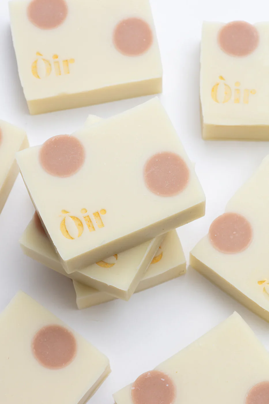 Rose Geranium Hand & Body Soap - Image 5